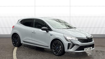 Renault Clio 1.6 E-TECH full hybrid 145 Esprit Alpine 5dr Auto Hybrid Hatchback